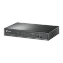 Switch de escritorio Gigabit de 8 puertos con PoE+ de 4 puertos 