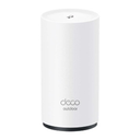 Sistema Deco X50-Outdoor Wi-Fi 6 Mesh AI AX3000 para exteriores paquete de 1) 