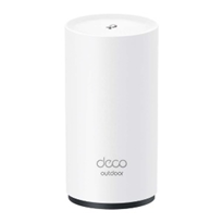[Deco X50-Outdoor(1-pack)] Sistema Deco X50-Outdoor Wi-Fi 6 Mesh AI AX3000 para exteriores paquete de 1) 