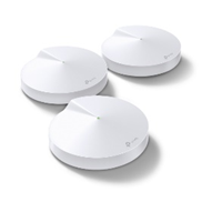 [Deco M5(3-pack)(US)] Sistema Wi-Fi de malla para todo el hogar AC1300 (paquete de 3) 