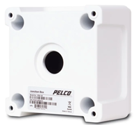 [IFBV-JB] Caja PELCO de derivación ambiental para conexiones, cámaras de vigilancia, Carcasas y soportes, Productos de Videovigilancia 
