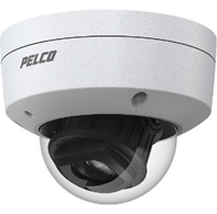 [IJV522-1ERS] Minidomo IP con montaje en superficie y foco fijo de5 MP y 2,8 mm para exteriores con infrarrojos Sarix Value 