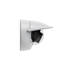 [H6SL-DO-TCHLD1] Protector contra la intemperie para cámaras domo para exteriores H6SL 