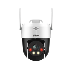 [DH-P5AE-PV] Cámara IP Wi-Fi inalámbrica PT de 5MP 