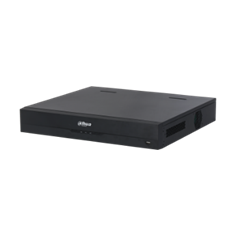 [DHI-NVR4432-EI] NVR WizSense de 32 canales, 1,5 U y 4 discos duros 