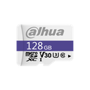 Memoria micro SD de 128GB Resistente a altas y bajas temperaturas, a prueba de agua, antimagnético y antirayos X 