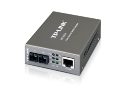 [MC100CM(UN)] Convertidor Multimedia Multi-modo de 10/100Mbps 