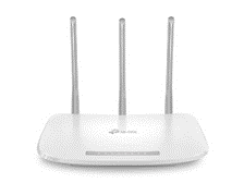[TL-WR845N(UN)] Router inalámbrico N 300Mbps 