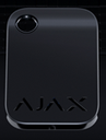AJAX Tag Llavero cifrado sin contacto para teclado Negro 