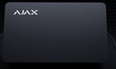 AJAX Pass, tarjetas de proximidad color negro 