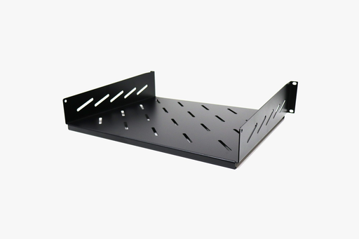 [SW-TR60-2U] Bandeja para gabinete estándar de 19'' x 15'' de 2 Unidades 