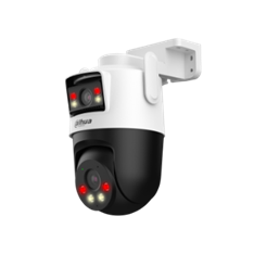 [DH-P5D-5F-PV] Cámara exterior con doble lente y panorámica y 5+5 MP con Wi-Fi 