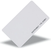 [ID THIN CARD] Marca ZKTECO de Proximidad ID 