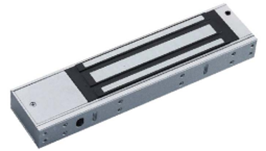 [CM-500S] Chapa Electromagnética 1200Lbs. 12V, GND 