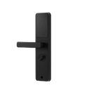 Cerradura inalámbrica para hotel, compatible con el sistema de gestión de cerraduras para hoteles de ZKTeco (ZKBioHLMS) 