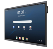 [DHI-LPH65-MC480-U] Pizarra Interactiva Inteligente con CPU de 8 núcleos, GPU de 4 núcleos, 8 GB de RAM, 128 GB de almacenamiento y sistema operativo Android 13 