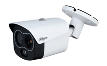 [DHI-TPC-BF1241] Mini cámara tipo bala IP térmica de 4MP con IA 