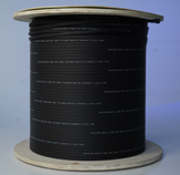 [TTFC-AADC01-G657-SX] Cable Teletechno Drop Plano 2 Hilos (caja de 1000 mts) 