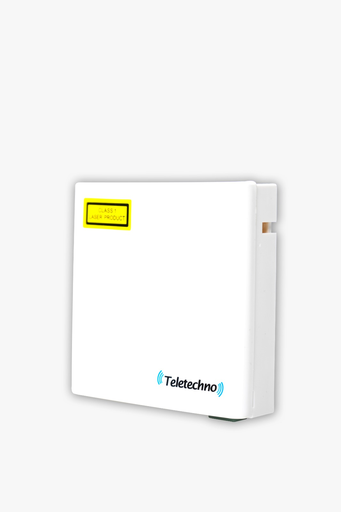 [TT-FOTB-2C-SCAPC] Roseta FO Teletechno 