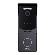 [VE01-B24L-W] Estación de video inteligente para exteriores que combina un videoportero y control de acceso remoto a puertas 