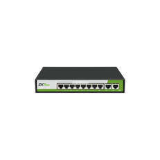 [PE082-120-G] Switch PoE de 8 Puertos 10/100/1,000Mbps 