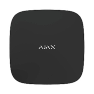 [92213.259.BL3] AJAX Hub 4G Jeweller Panel de control compatible con Jeweller negro 