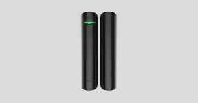 [28268.21.BL3] Detector de apertura, vibración e inclinación inalámbrico DoorProtectPlus color negro 