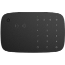 KeyPad Combi - Combo teclado táctil inalámbrico para tarjetas sin contacto y mandos negro