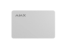 [38221.89.WH] AJAX Pass - Tarjeta sin contacto para controlar los modos de seguridad 