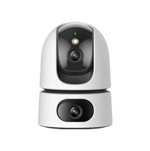 [IPC-S2XN-8M0WED] Ranger 2C Wifi Ptz De 8MP Dual con Micrófono Y Bocina Integrada, IR 10 Mts 
