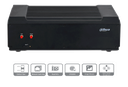 Terminal de almacenamiento Dahua Edge con entrada de imagen y video HD de 12 canales 