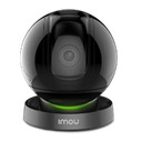 Cámara IP PT REX 5MP WiFi con Smart Tracking, visión IR de 10 metros y audio bidireccional 