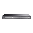Switch Omada L2+ de 52 puertos Gigabit y 4 SFP 