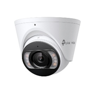 [InSight S445(2.8mm)] Cámara IP VIGI tipo turret Full-Color de 4MP 