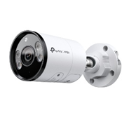 [InSight S385(2.8mm)] Cámara IP VIGI tipo bullet Full-Color para exteriores de 8MP 