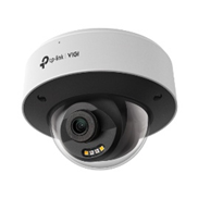 [InSight S245(2.8mm)] Cámara IP VIGI tipo domo Full-Color de 4MP 