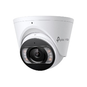 [InSight S485(2.8mm)] Cámara IP VIGI tipo turret Full-Color de 8MP