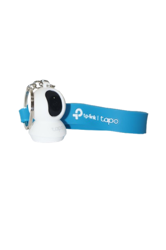 [8391503689] llavero de silicona Tapo C200 