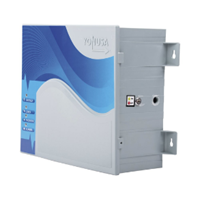 [EY 10000 127/2Z] Energizador de 10,000 V 127 Alta Frecuencia de DOBLE ZONA 