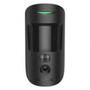 Enchufe inteligente e inalámbrico AJAX Socket , negro, con monitor de consumo eléctrico blanco (copia)