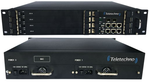 [TT-24-PP-ODF1-2ME P/E] ODF Teletechno Pacheo - Empalme 24 F.O.