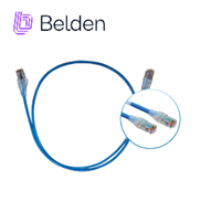 [C643106007] PATCHCORD BELDEN CAT6 CM AZUL 7PIES NXPC-17MS86-R6BT-R6BT-07.0 AZUL (copia)
