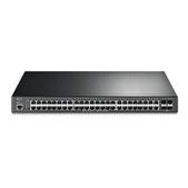 [SG3452P(UN)] Switch administrado JetStream de 52 puertos Gigabit L2+ con 48 puertos PoE+ 