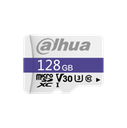Tarjeta de memoria microSD C100 de 128GB Dahua 