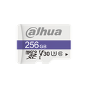 Tarjeta de memoria microSD C100 de 256GB Dahua 