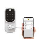 Cerrojo Digital YRL226 + Módulo para abrir desde el celular