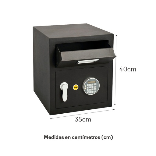 [16120] YALE  Caja Fuerte Buzón