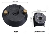 [DH-MAE-CL301] Clip para bodycam MPT Dahua230-220 