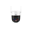 Cámara Wi-Fi de 5MP para exteriores PT con luces. 
