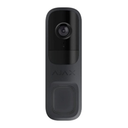 AJAX Doorbell, Vídeo timbre con IA y sensor PIR integrados color grafito 